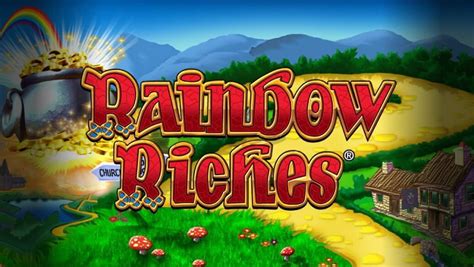 rainbow riches fruit machine|Rainbow Riches Slot – Play Rainbow Riches Online Free.